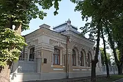 Особняк Ивенсен на улице Липской, 2