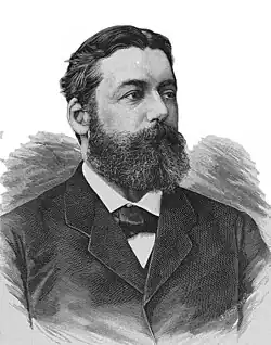 В. И. Лихачёв, 1885 год