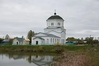 церковь Феодора Стратилата