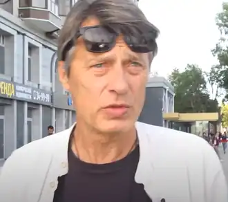 Анатолий Лобоцкий в 2020 году