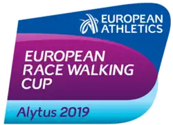 Кубок Европы по спортивной ходьбе 2019