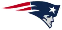 Логотип Нью-Ингленд Пэтриотс