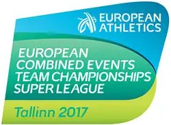 Командный чемпионат Европы по легкоатлетическим многоборьям 2017