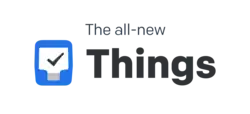 Логотип программы Things