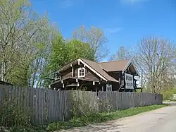 Екатерининский переулок, дом&nbsp;5