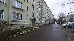 Вид улицы (2024)