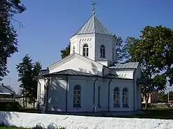 Свято-Иоанно-Предтеченская церковь