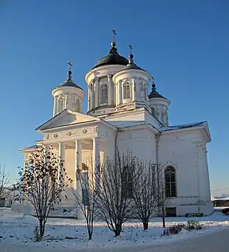 Вознесенский собор в Лыскове