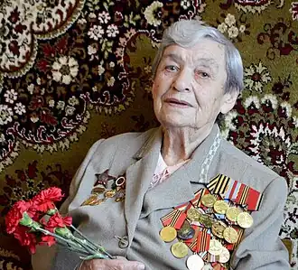 Любовь Нетупская, 2016 год