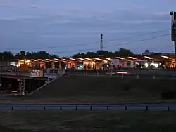 Общий вид станции