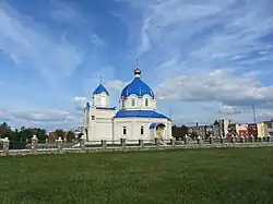 Церковь в честь иконы Божией Матери «Поиск мертвых»[бел.]