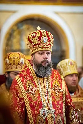 Архиепископ Спиридон