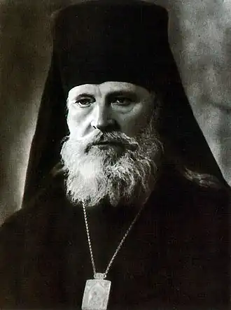 Архиепископ Михаил