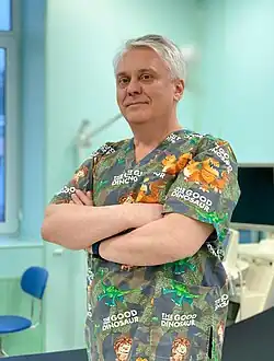 Михаил Михайлович Каабак, декабрь 2019 года