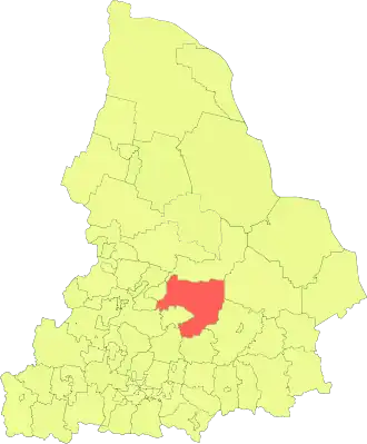 муниципальное образование Алапаевское на карте