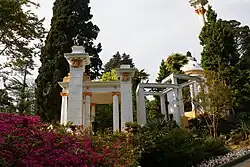 Мавританская беседка (Сочи)