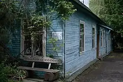 Главное здание