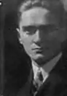 Портрет А. П. Майлова на погребальной урне