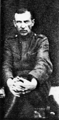 Поручик Виталий Семёнович Макаренко