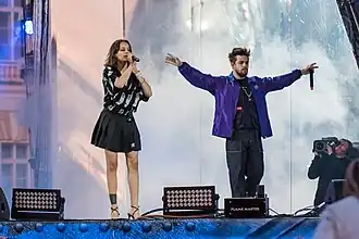 Мальбэк совместно с Сюзанной