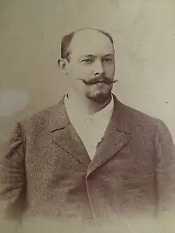 Фото Мальгерб, Иван Клементьевич