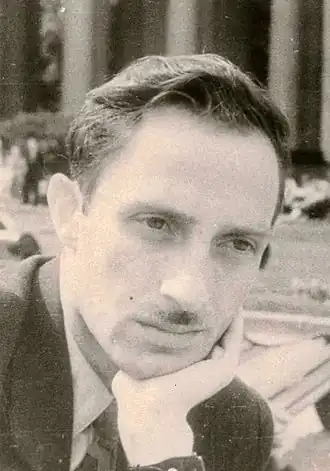 Москва, 50-е. Возле университета МАрхИ