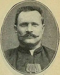 Депутат Первой Думы, 1906 г.