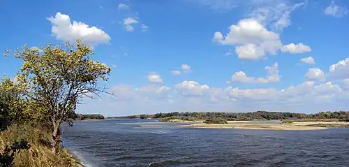 Природный парк «Усть-Медведицкий»