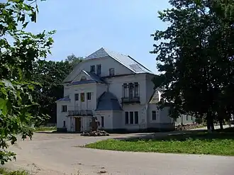 Садово-парковый ансамбль Лубенских