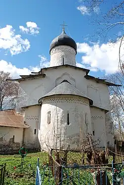 Вид с востока