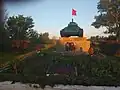 Мемориал танк