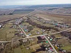 Метевбаш. Левая часть.