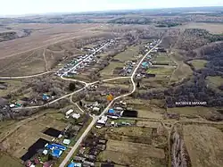 Метевбаш. Правая часть.