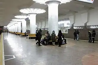 Алексеевская