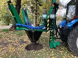 пересадчик Bystron