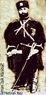 Мехралы-бек Дарвазлы