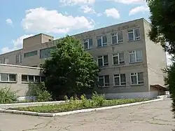 Мечетинская средняя школа №&nbsp;5