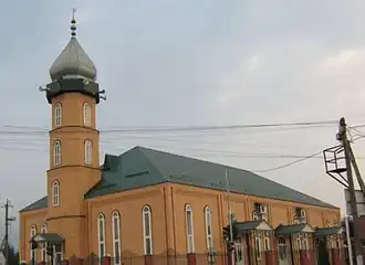 Старая мечеть