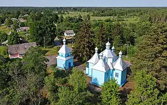 Николаевская церковь