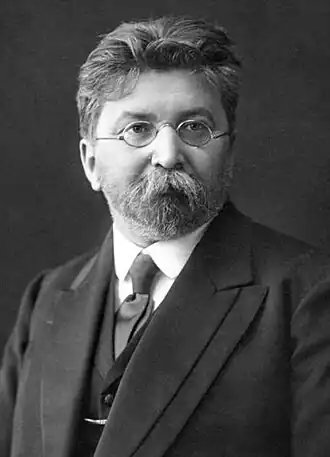 Николай Прокофьевич Василенко