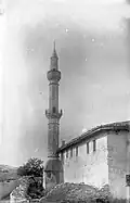 Минарет Текие-Хан-Джами