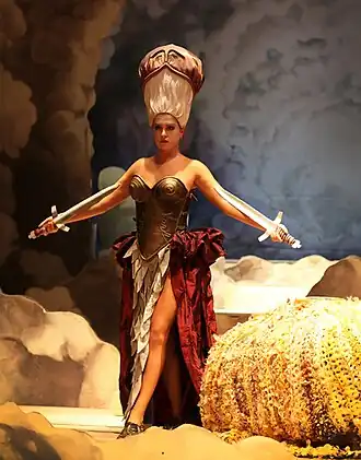 Афиша/постер/сцена