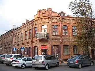 Дом №&nbsp;20/15