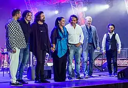 08.07.2018 Мирайф - Концерт на ВДНХ (Сцена на воде)