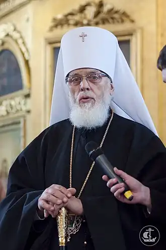 Митрополит Виктор