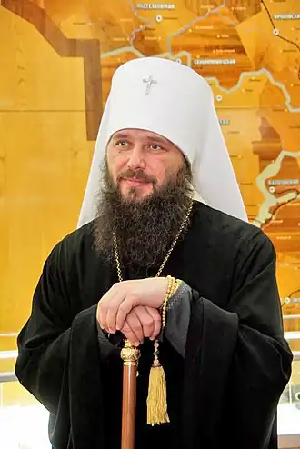 Митрополит Феодор