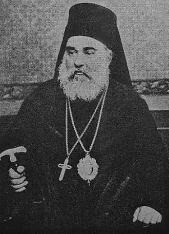 Митрополит Дионисий