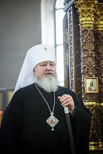 Митрополит Кирилл