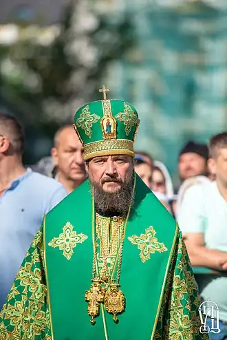 Митрополит Сергий