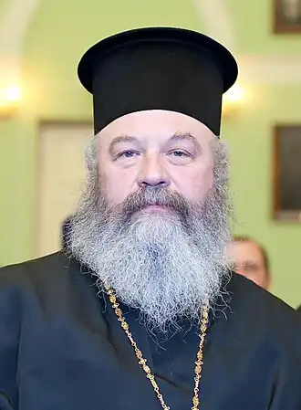 Митрополит Василий